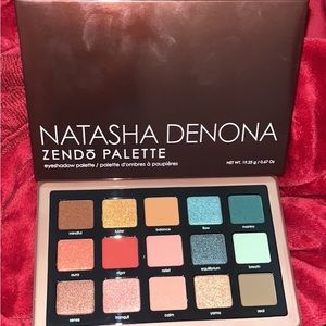 Natasha Denona Zendo palette